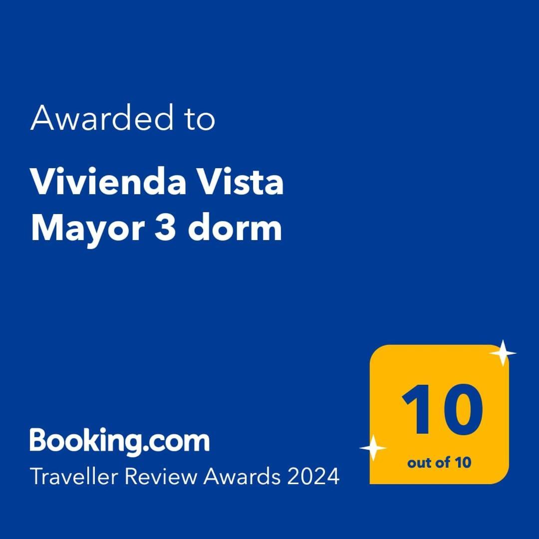 Vivienda Vista Mayor 3 Dorm Integro Laguardia Esterno foto